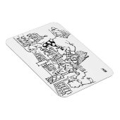 De Lichten van het Verkeer van het verkeersbeheer  Magneet (Rechterzijde)