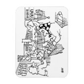 De Lichten van het Verkeer van het verkeersbeheer  Magneet (Verticaal)