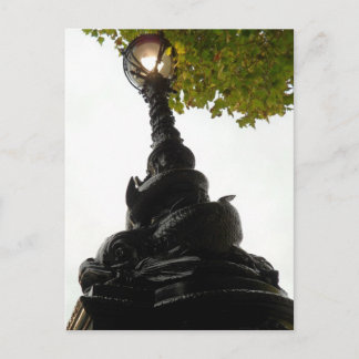 De lichten van Parijs Briefkaart