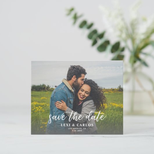 De Lichter van de Calligrafie 2A van de Foto van d (Staand voorkant)