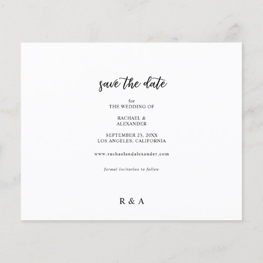 De Lichter van de Calligrafie 2A van de Foto van d (Achterkant)