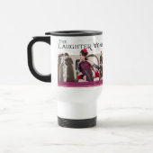 De lichtere vrouw reisbeker (Links)