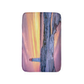 De lichthouder | Peggy's Cove Badmat (Voorkant Verticaal)