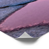 De lichthouder poster (Hoek)