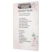 De Lichtpilaar - Ontwakende poëzie Klembord (Links)