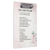 De Lichtpilaar - Ontwakende poëzie Klembord (Rechts)