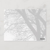 De lidmaten van Natuur Briefkaart (Achterkant)