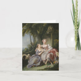 De Liebesbrief Bedankkaart