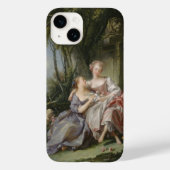 De Liebesbrief Case-Mate iPhone Case (Achterkant)