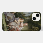 De Liebesbrief Case-Mate iPhone Case (Achterkant (horizontaal))