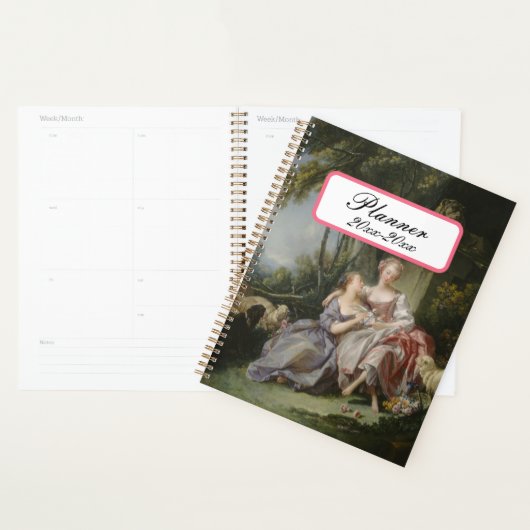 De Liebesbrief Planner (Display)