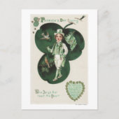 De liedjes die het hart bereiken briefkaart (Voorkant)