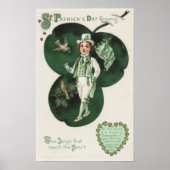 De liedjes die het hart bereiken poster (Voorkant)