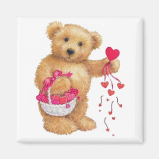 De Liefde delen Magneet