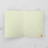 De Liefde GreetingCard van de egel Feestdagen Kaart (Binnen)