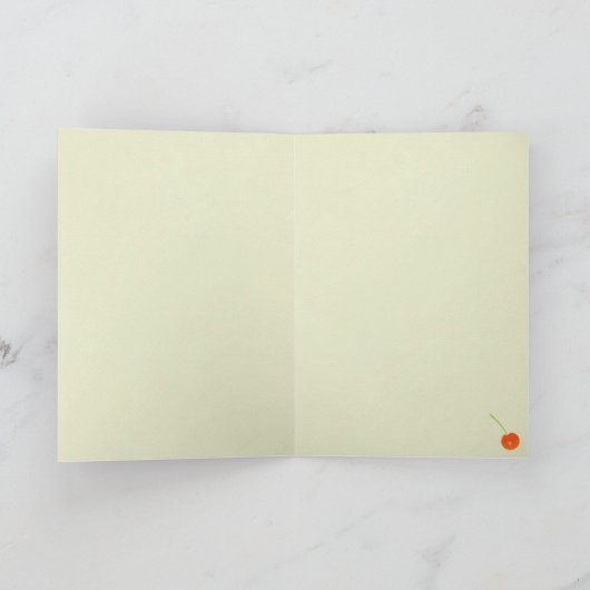 De Liefde GreetingCard van de egel Feestdagen Kaart (Binnen)