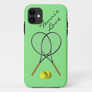 De Liefde IPhone 5 van het tennis Hoesje
