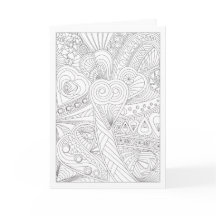 De liefde is allen u Valentijns wenskaart nodig