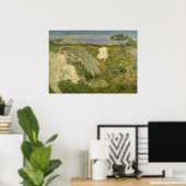 DE LIEFDE IS DE BRON VAN HET LEVEN POSTER (Thuiskantoor)