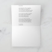 De liefde is God II Kaart (Binnen)