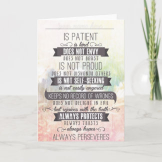 De liefde is… kaart