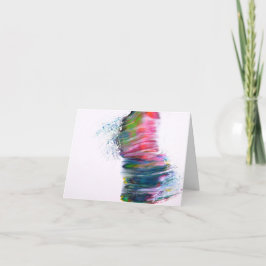 De liefde is Liefde Al Gelegenheid Kaart