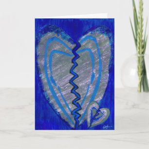 De liefde is (niet). De Kaart van de gift