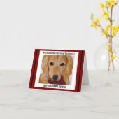 De liefde is voor altijd Gouden Kaart (Gele Bloem)