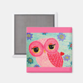 De Liefde Messenger Magneet (Voorkant / Achterkant)