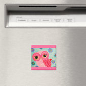 De Liefde Messenger Magneet (Insitu (Vaatwasser))