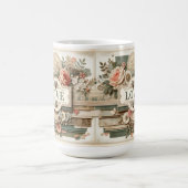 De liefde Mok om koffie Mok te hebben (Center)