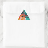 De liefde sticker (Tas)