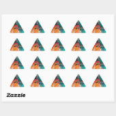 De liefde sticker (Vel)