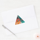De liefde sticker (Envelop)