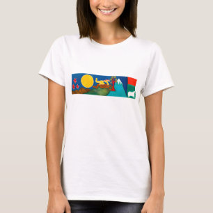 De liefde tussen de Shepherd Endymion en de T-shirt