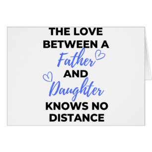 De liefde tussen een vader en een dochter Black