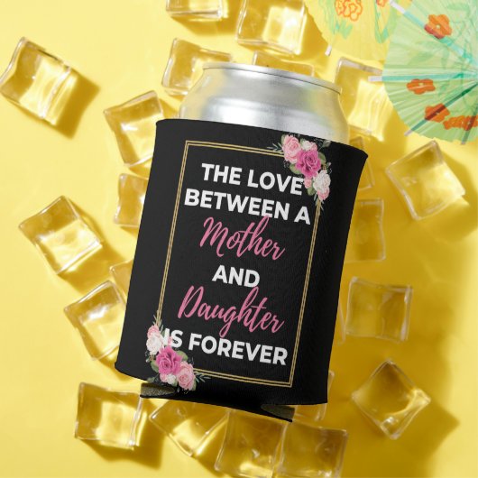 De liefde tussen moeder en dochter is altijd blikjeskoeler (Insitu Zomer)