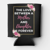 De liefde tussen moeder en dochter is altijd blikjeskoeler (Voorkant)