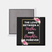 De liefde tussen moeder en dochter is altijd magneet (Voorkant / Achterkant)
