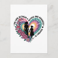 De Liefde Tussen Moeder En Dochter Is Voor Altijd