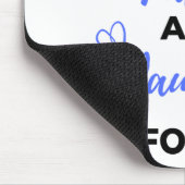 De liefde tussen vader en dochter is bl muismat (Hoek)