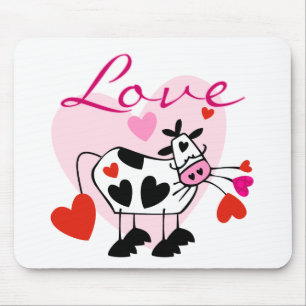 De Liefde Valentijn van Mooey Muismat