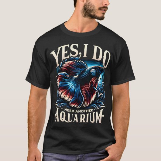De liefde van Betta Splenden T-shirt (Voorkant)