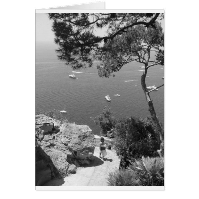 De liefde van Capri (Voorkant)