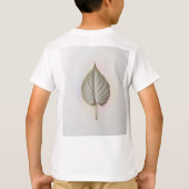 De liefde van de dolfijn voor mama t-shirt (Achterkant)