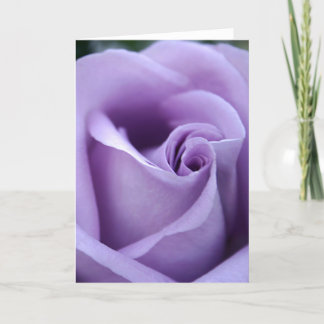 De Liefde van de lavendel Kaart