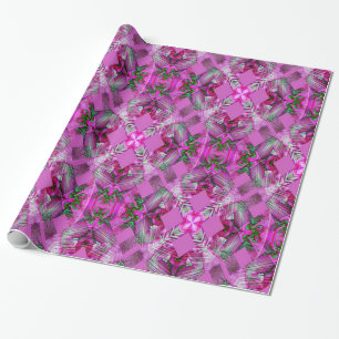De liefde van de lente.... cadeaupapier