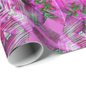 De liefde van de lente.... cadeaupapier (Rol Hoek)