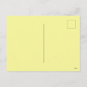 De Liefde van de Maan van de kat is met u Feestdagenkaart (Achterkant)