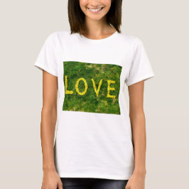 De Liefde van de paardebloem T-shirt